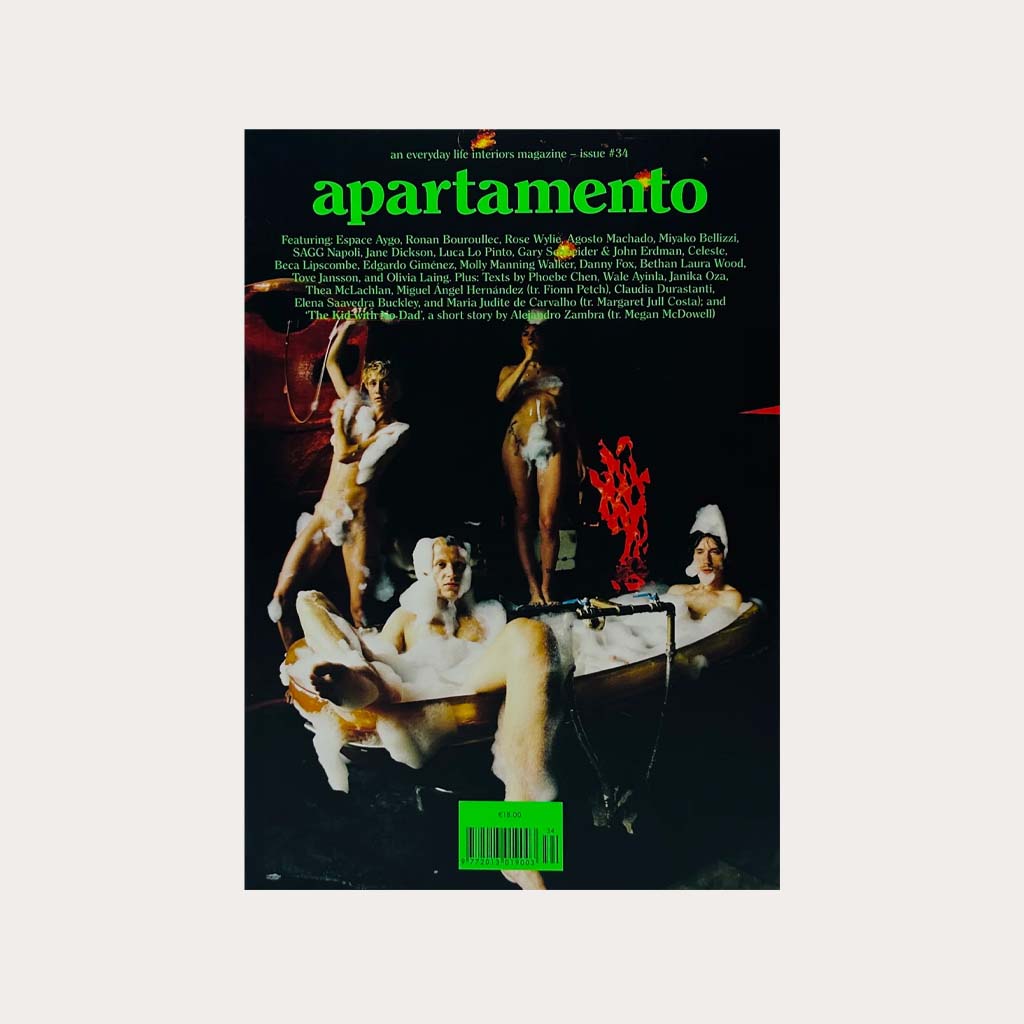 Apartamento #34