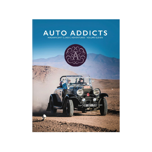 Auto Addicts #11