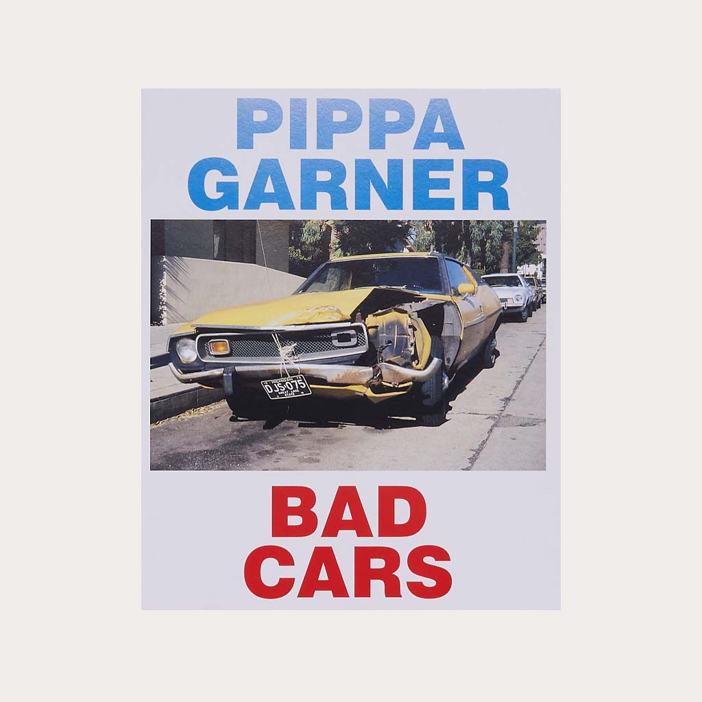 Bad Cars by Pippa Garner