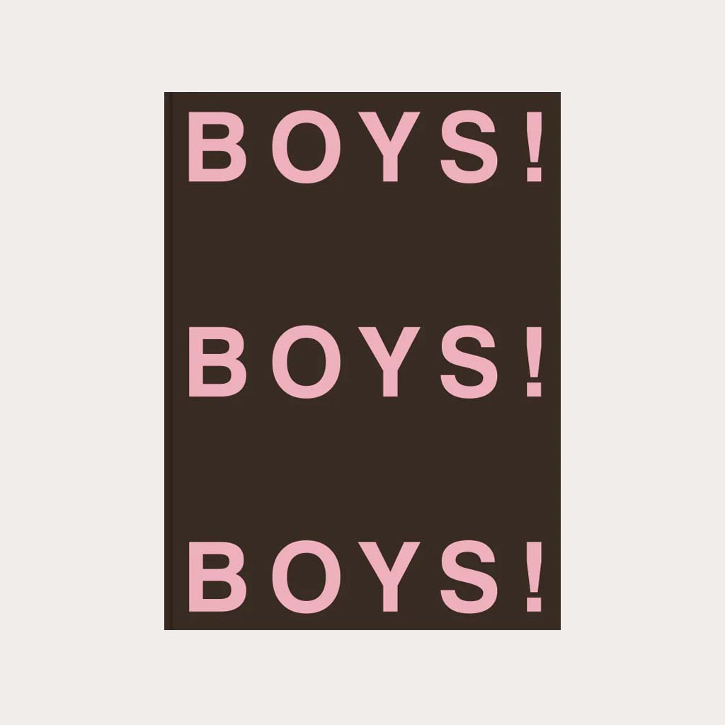 Boys! Boys! Boys! #8 cover