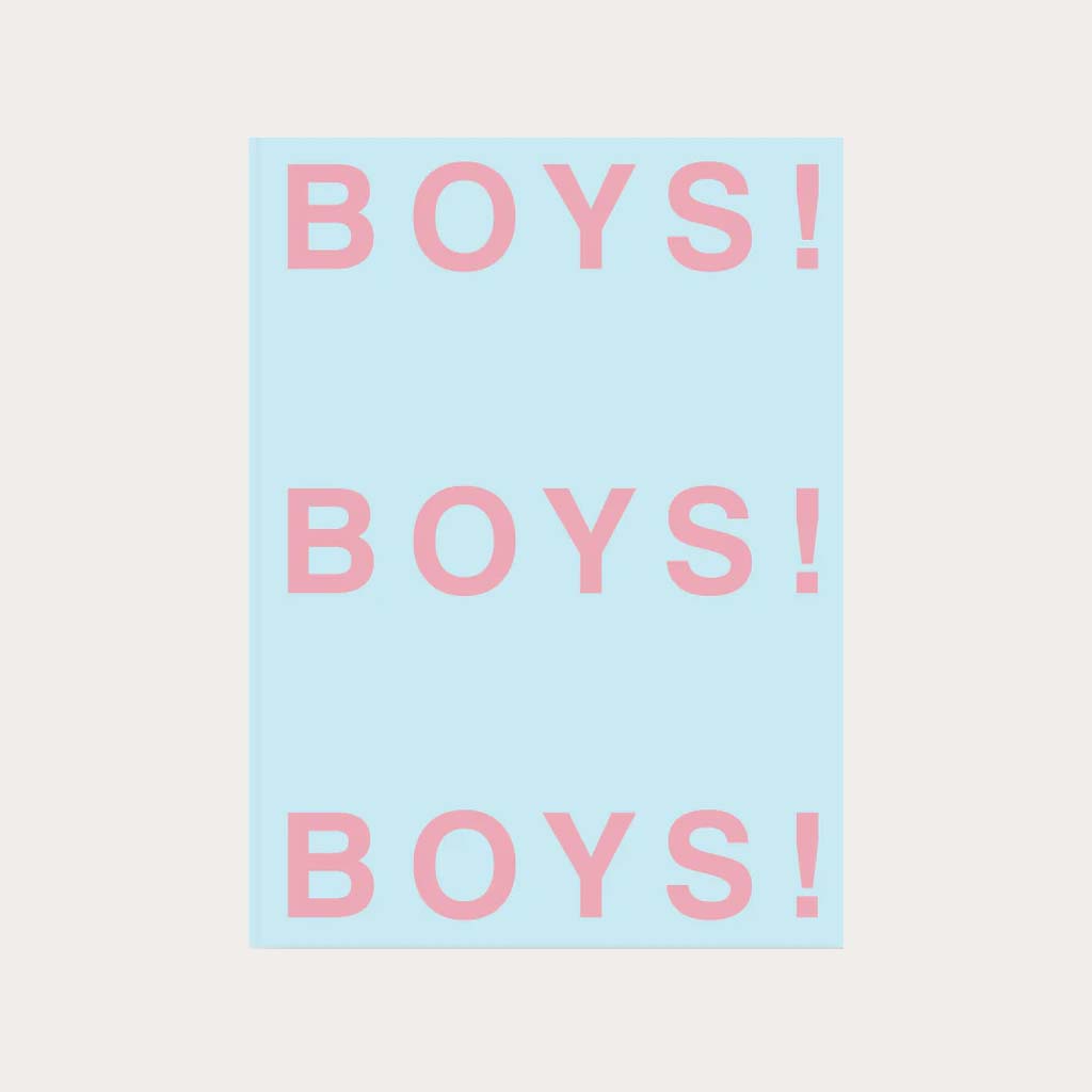 Boys! Boys! Boys! #9