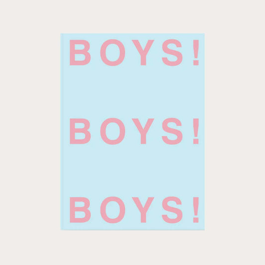 Boys! Boys! Boys! #9