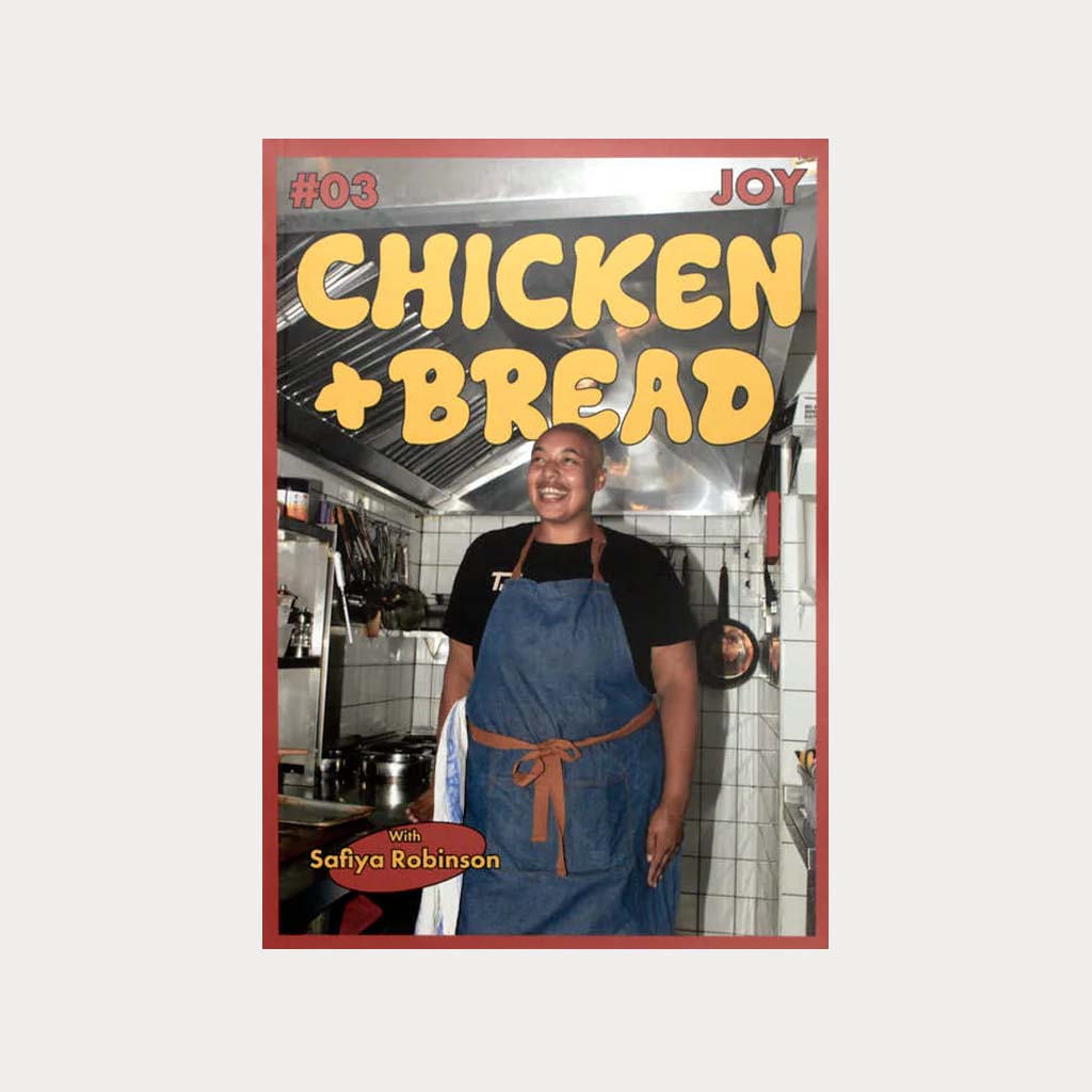 Chicken + Bread #3 cover