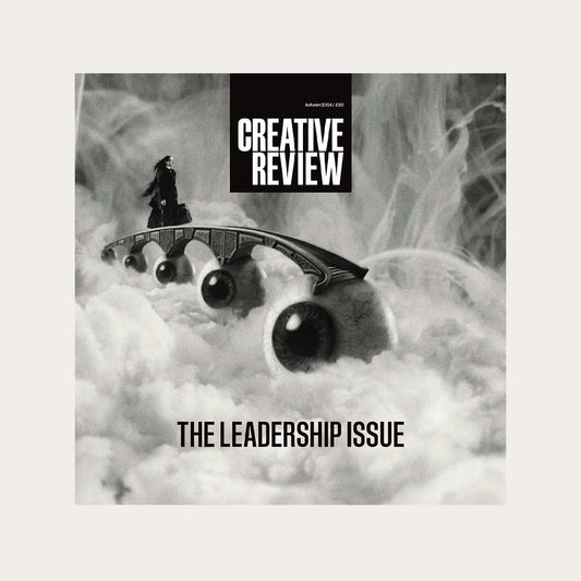 Creative Review Autumn 24 cover