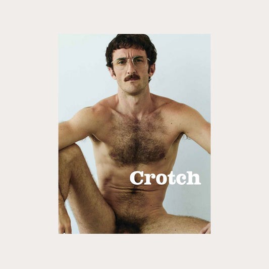 Crotch #12 Sam cover