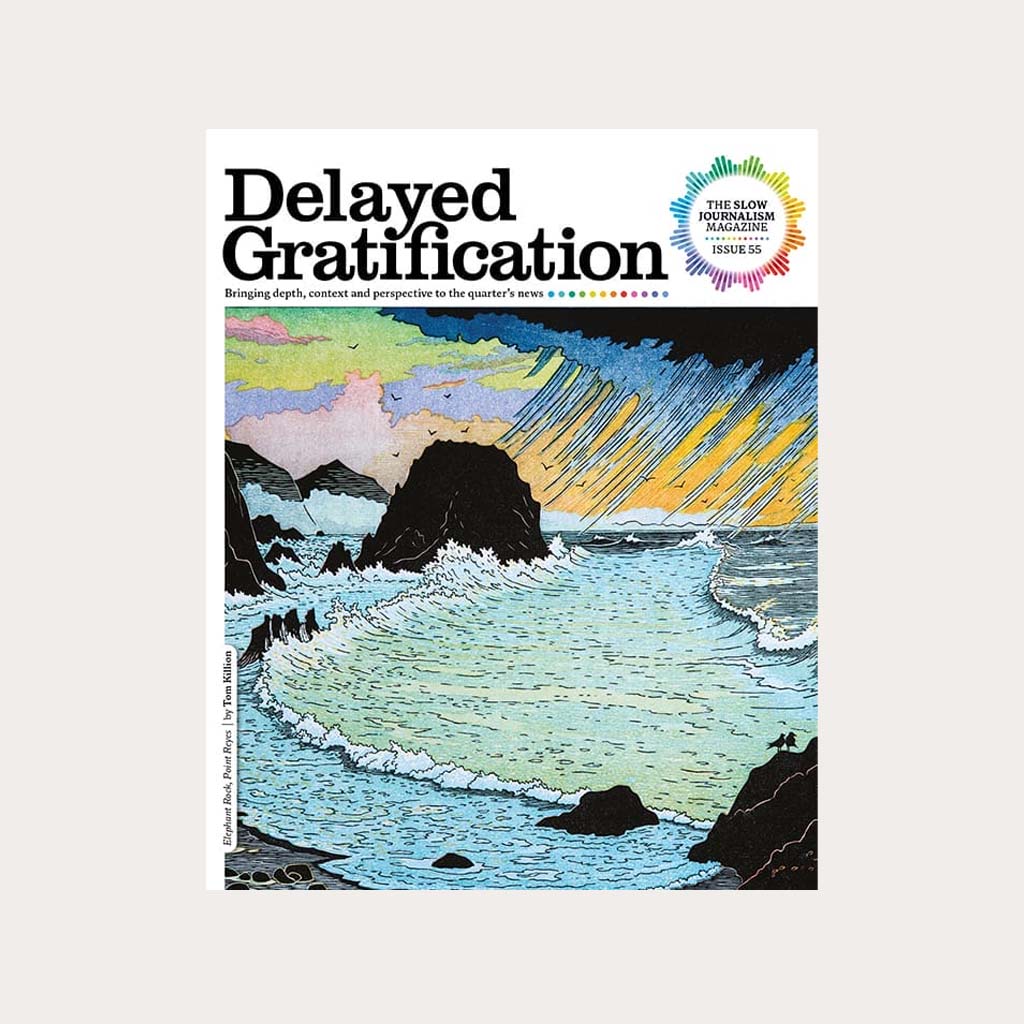 Delayed Gratification #55