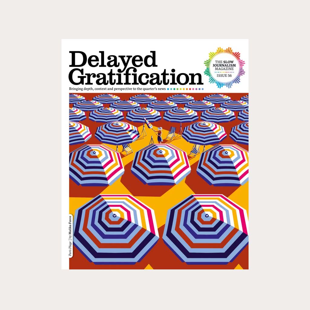 Delayed Gratification #56