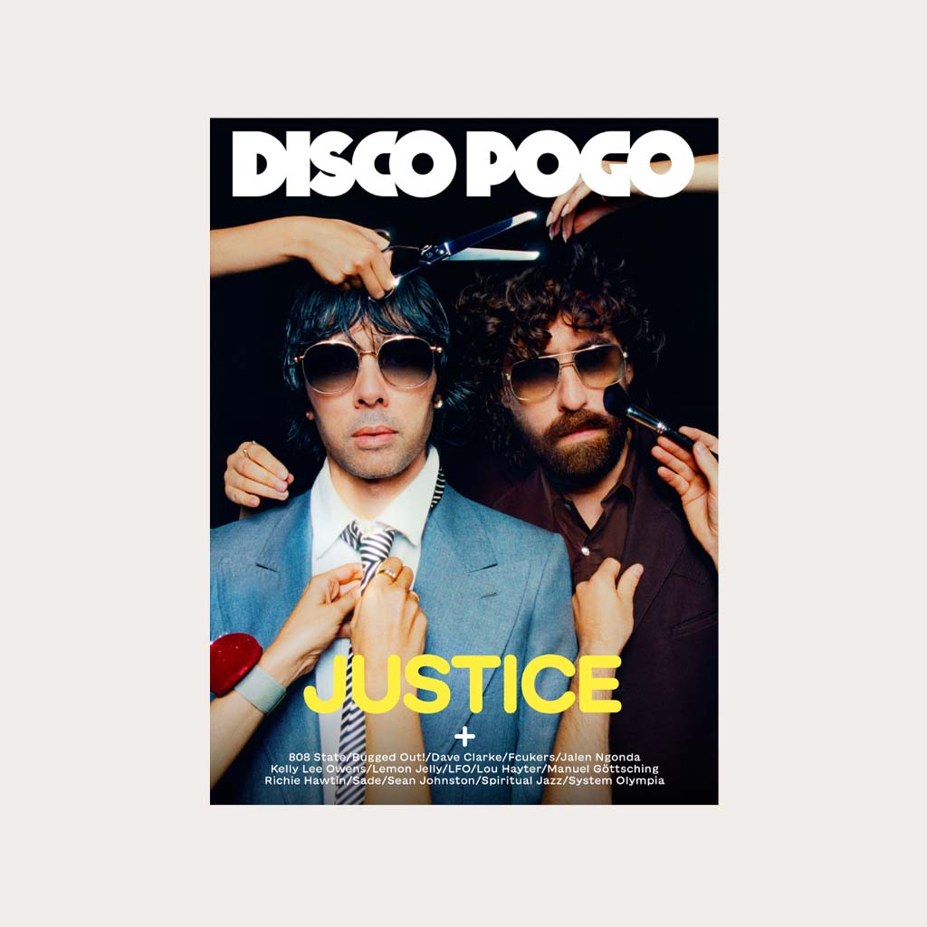 Disco Pogo #6