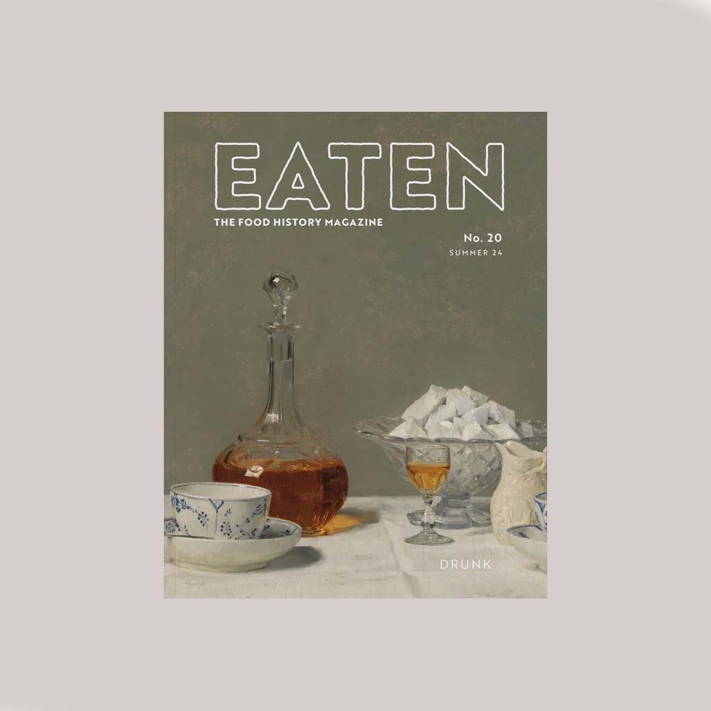 Eaten #20 Drunk cover