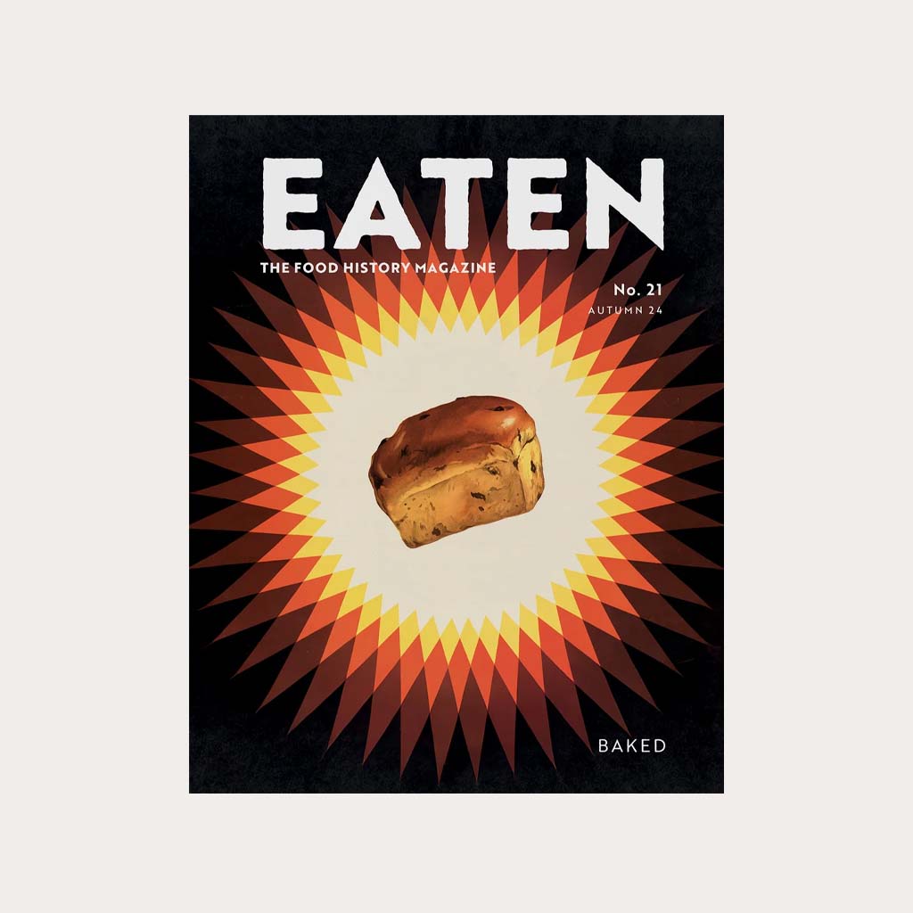 Eaten #21 Baked cover