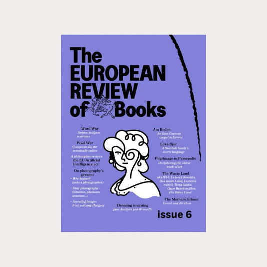 The European Review of Books #6