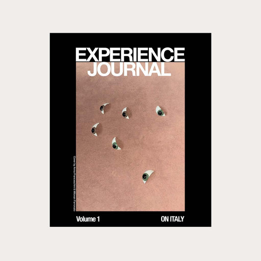 Experience Journal #1 On Italy