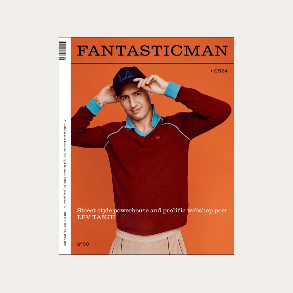 FANTASTIC MAN #38