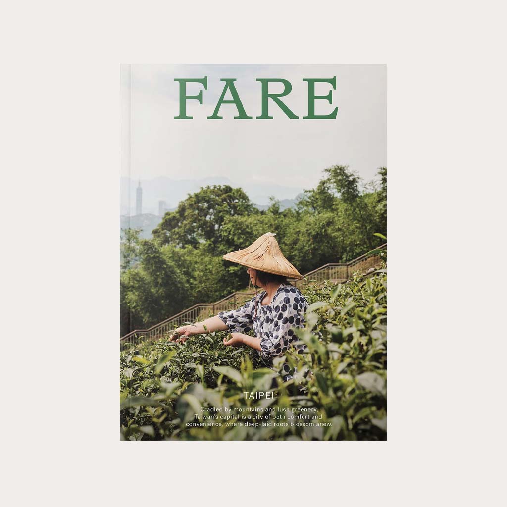 FARE #16 Taipei