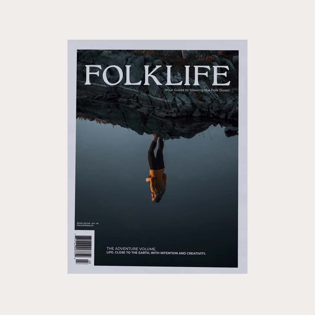 Folklife #10 The Adventure Volume