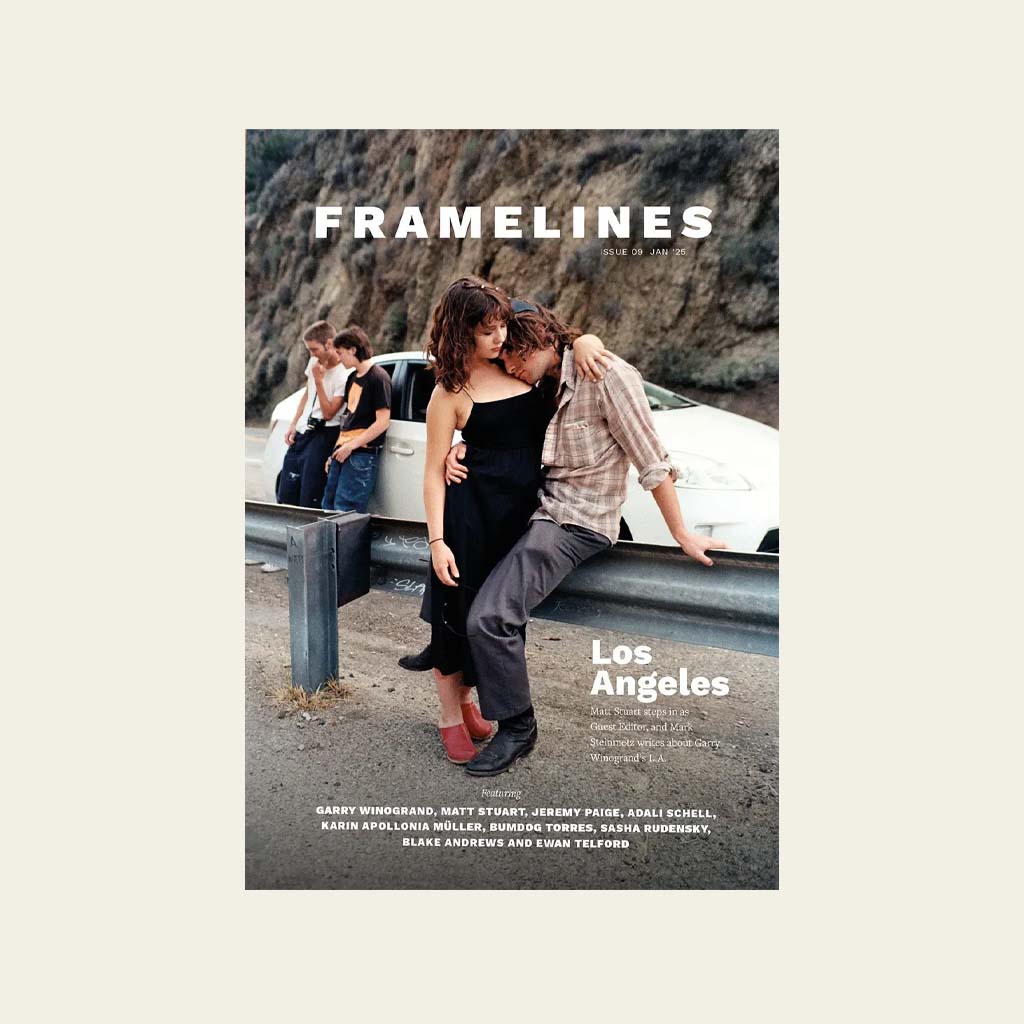 Framelines #9 – The L.A. Edition