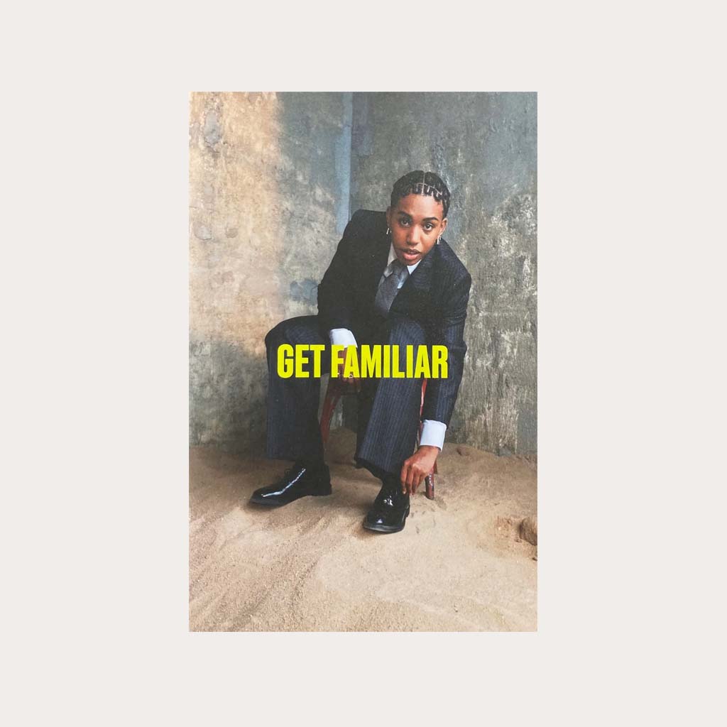 Get Familiar Magazine #6