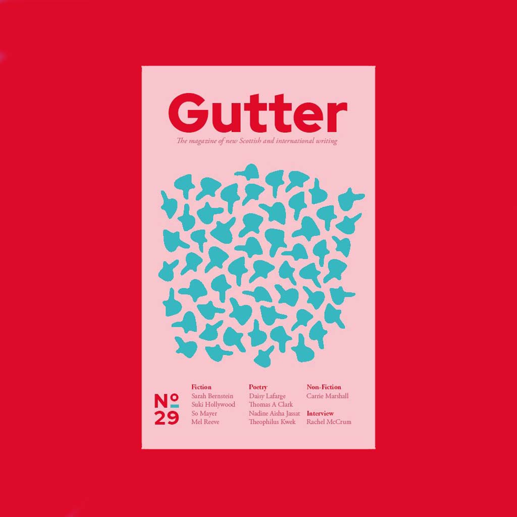 Gutter #29 – PRINT CULTURE