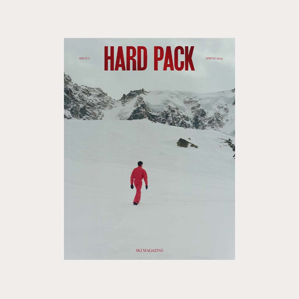 Hard Pack #3 cover 1