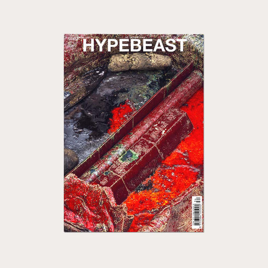 Hypebeast #34 cover