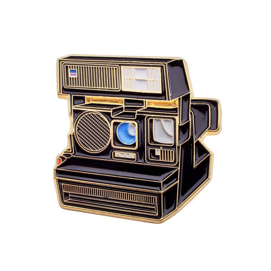 Instant Camera #1 Pin