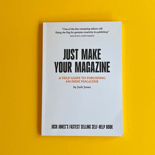 Just make your magazine