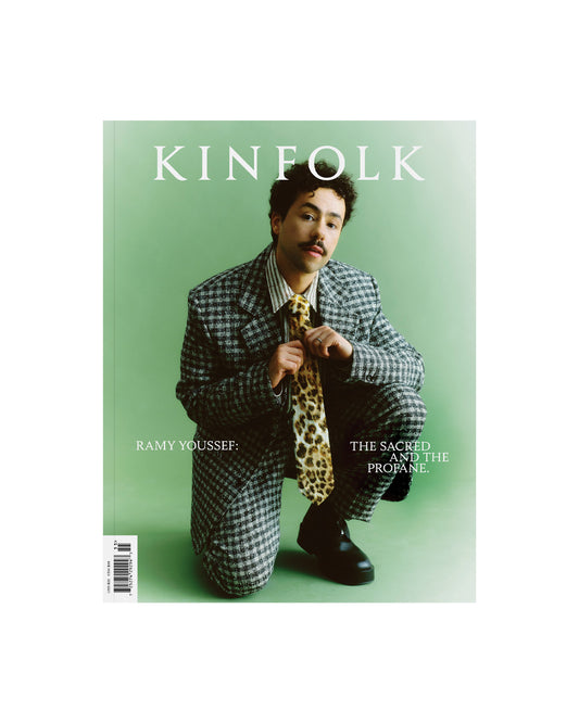 Kinfolk #55 The Faith Issue