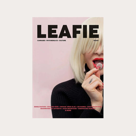 Leafie #1 cover