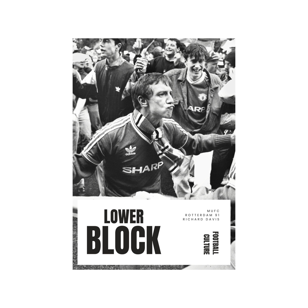 Lower Block MUFC Rotterdam 91 cover