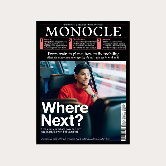 Monocle #176