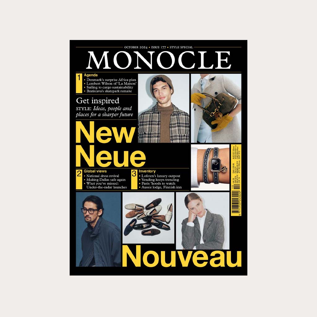 Monocle #177