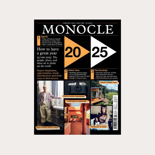 Monocle #180