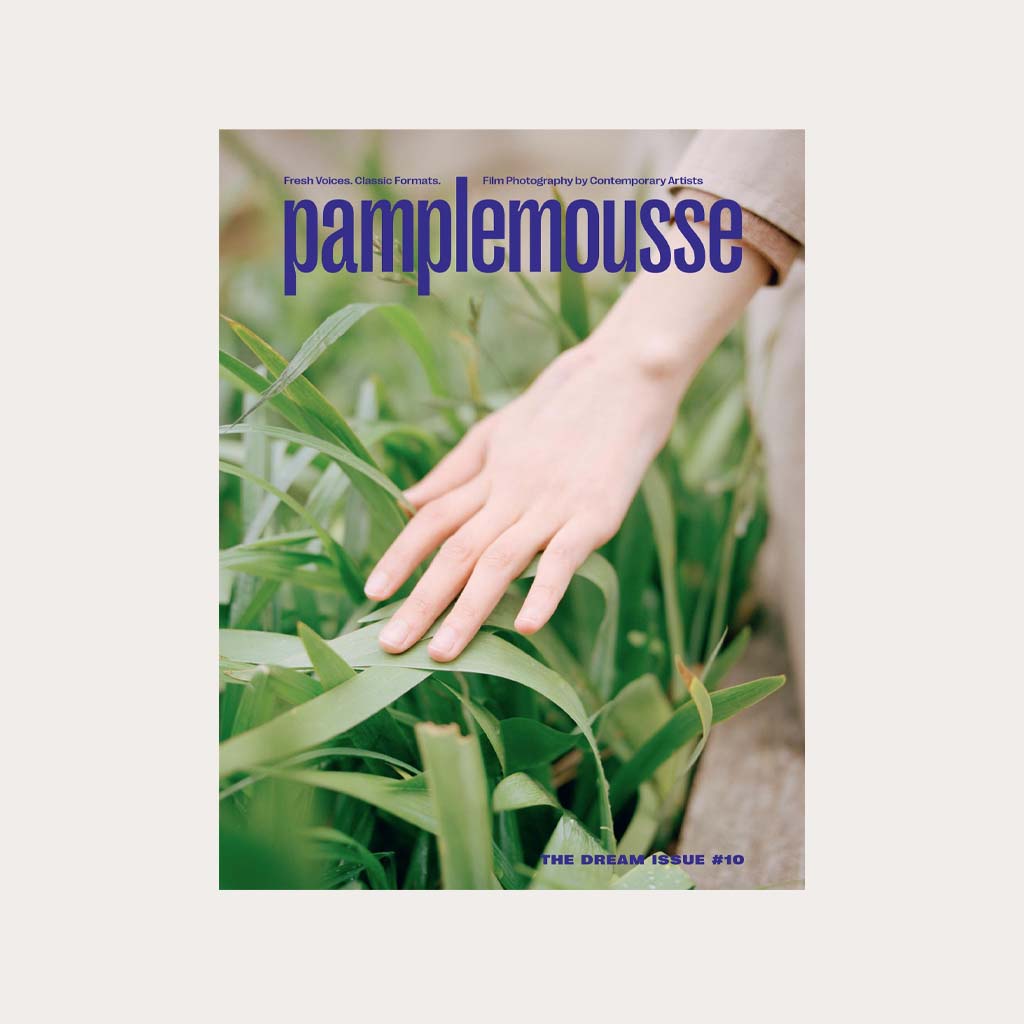 pamplemousse #10: THE DREAM ISSUE