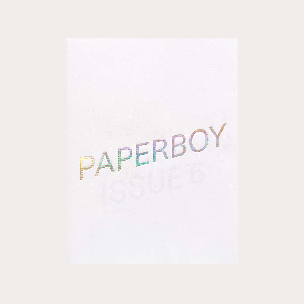 Paperboy #6 - The People Issue