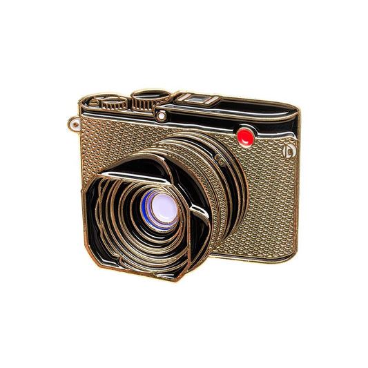 Q Digital Camera Pin