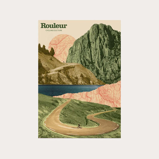 Rouleur #130 Landscapes cover