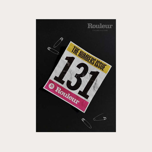 Rouleur #131 Numbers