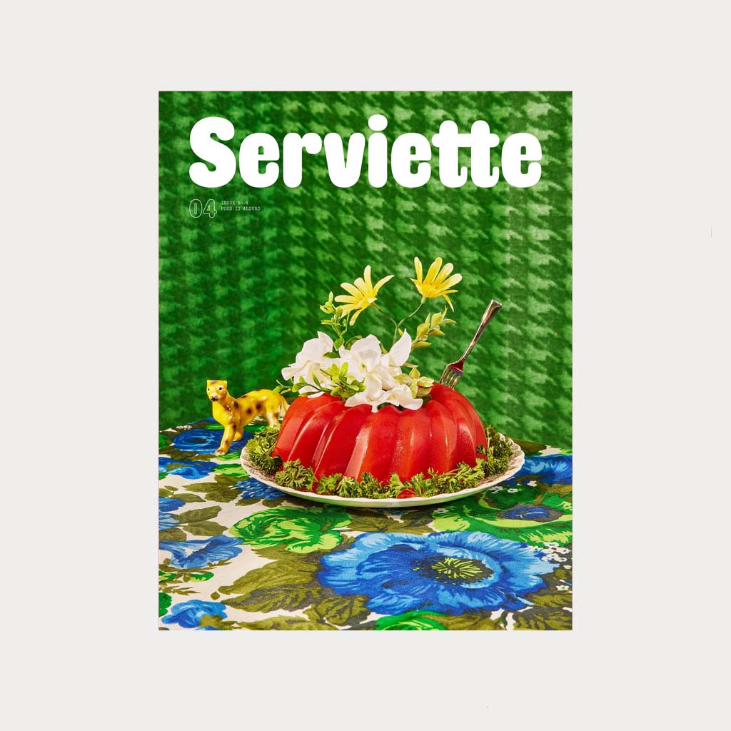 Serviette #4