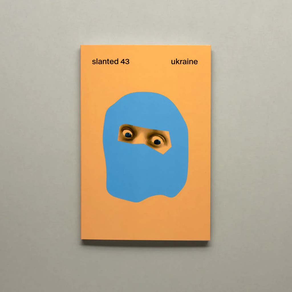 Slanted #43 Ukraine cover