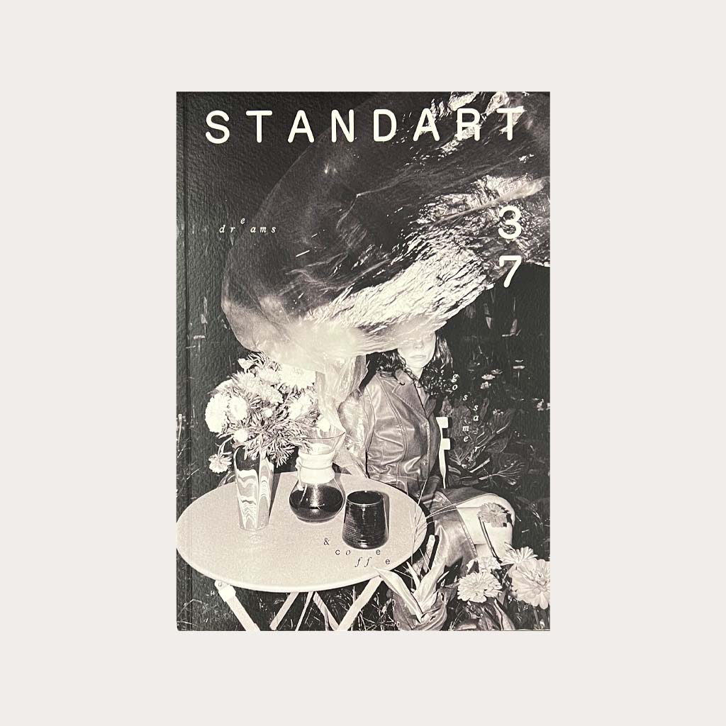 Standart #37 cover