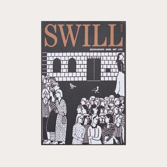 Swill #6 cover