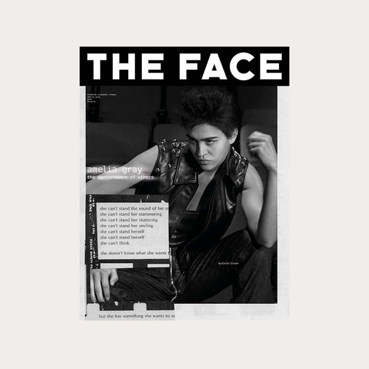 The Face #21 - Winter 2024/25