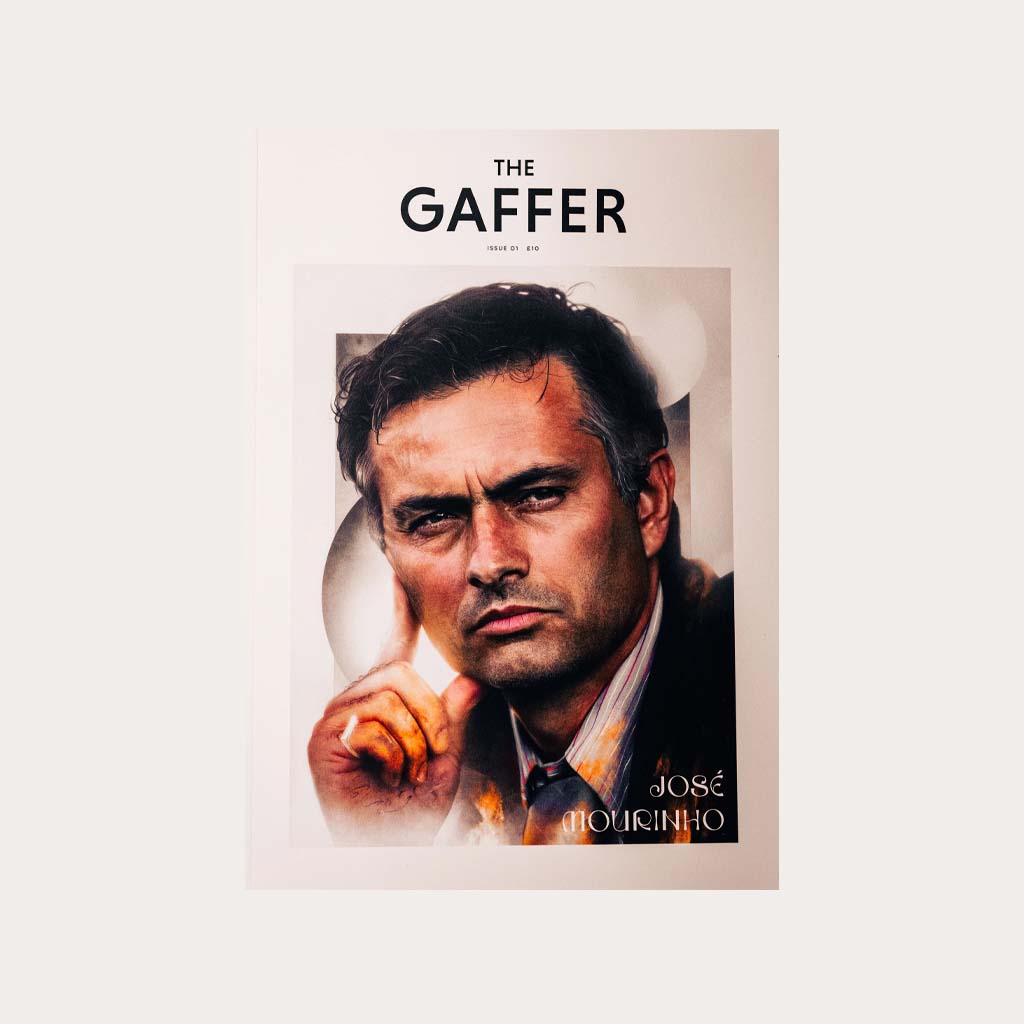 The Gaffer Mag #1 The Special One