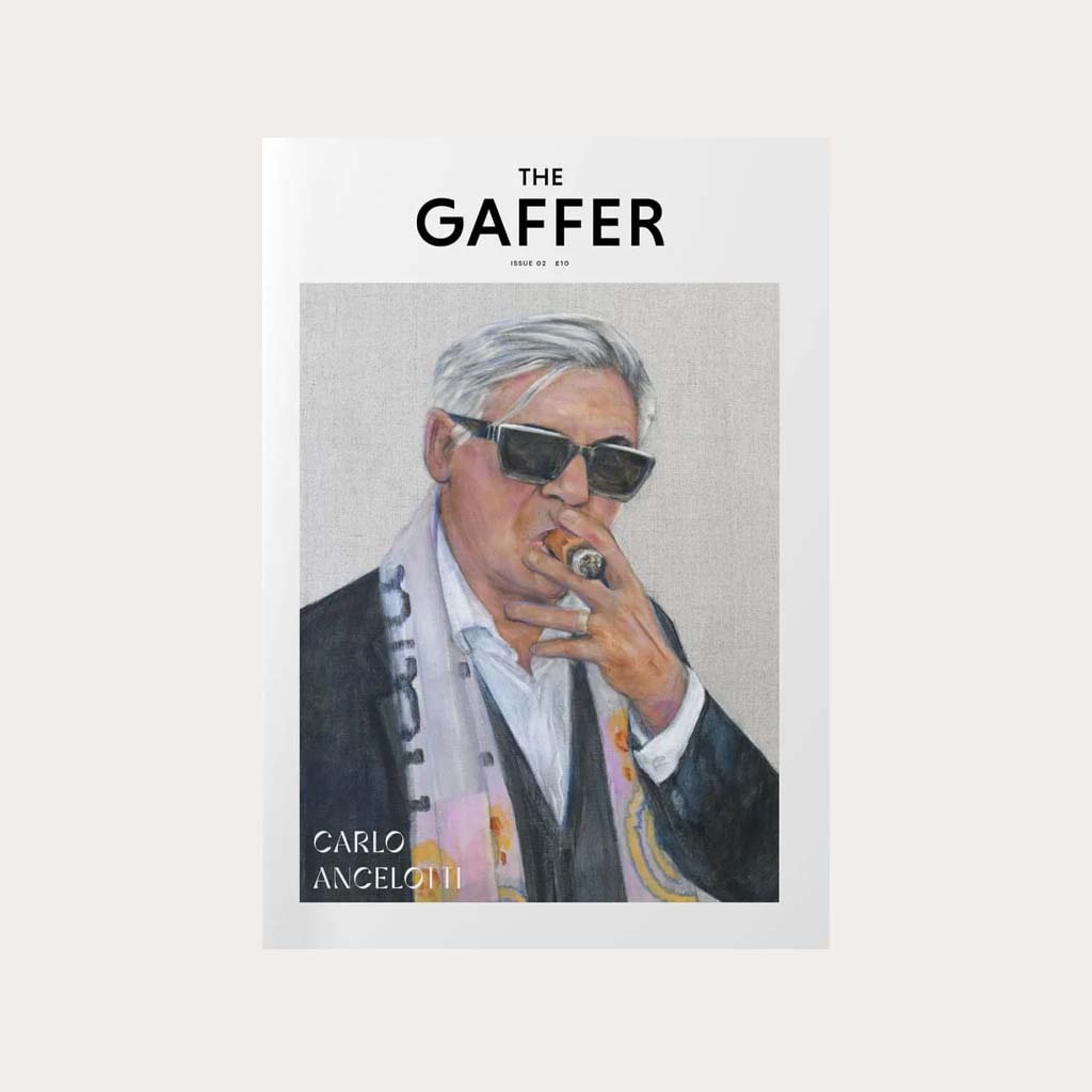 The Gaffer Mag #2 Don Carlo