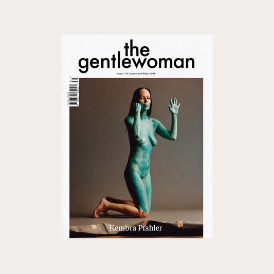 The Gentlewoman #30 cover