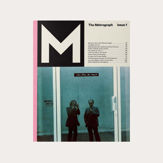 The Metrograph #1