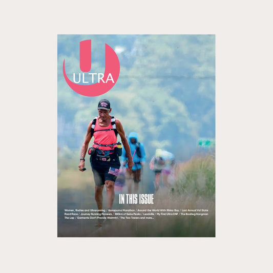 Ultra #20 cover