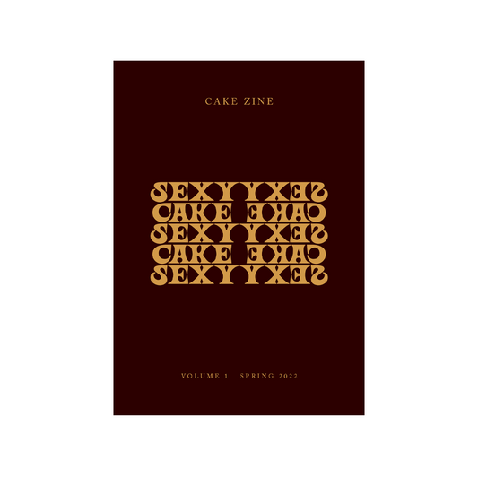 Cake Zine #1