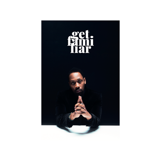 Get Familiar #3 - The RZA Cover