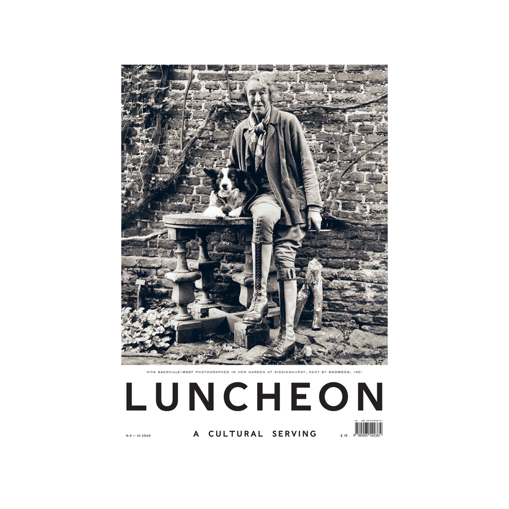 Luncheon #9 Vita Sackville-West